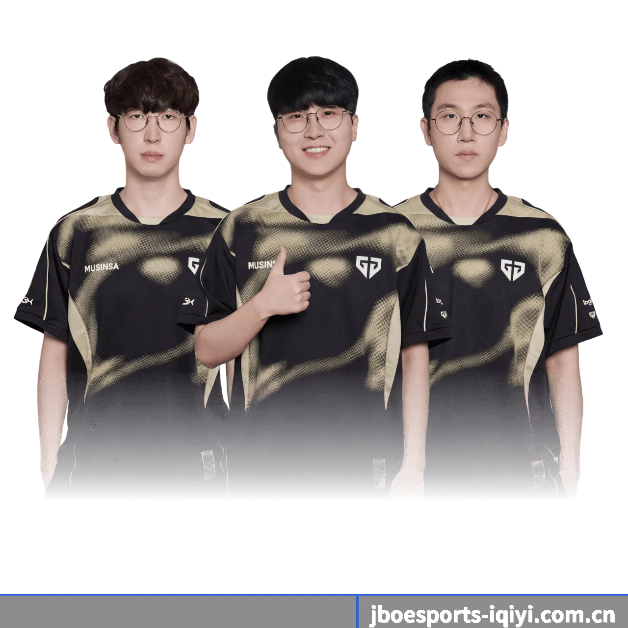 竞博电竞 APP 界面 - jboesports